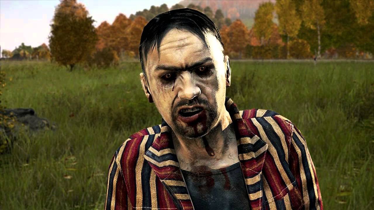 Tá de bobeira? Chega mais...  Dayz  (Servidor: MundialZ)