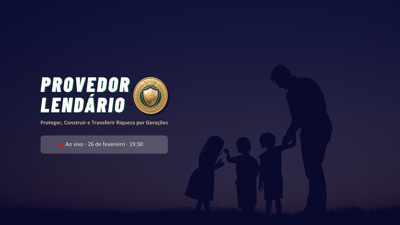 Provedor Lendário - Hoje - 19:30