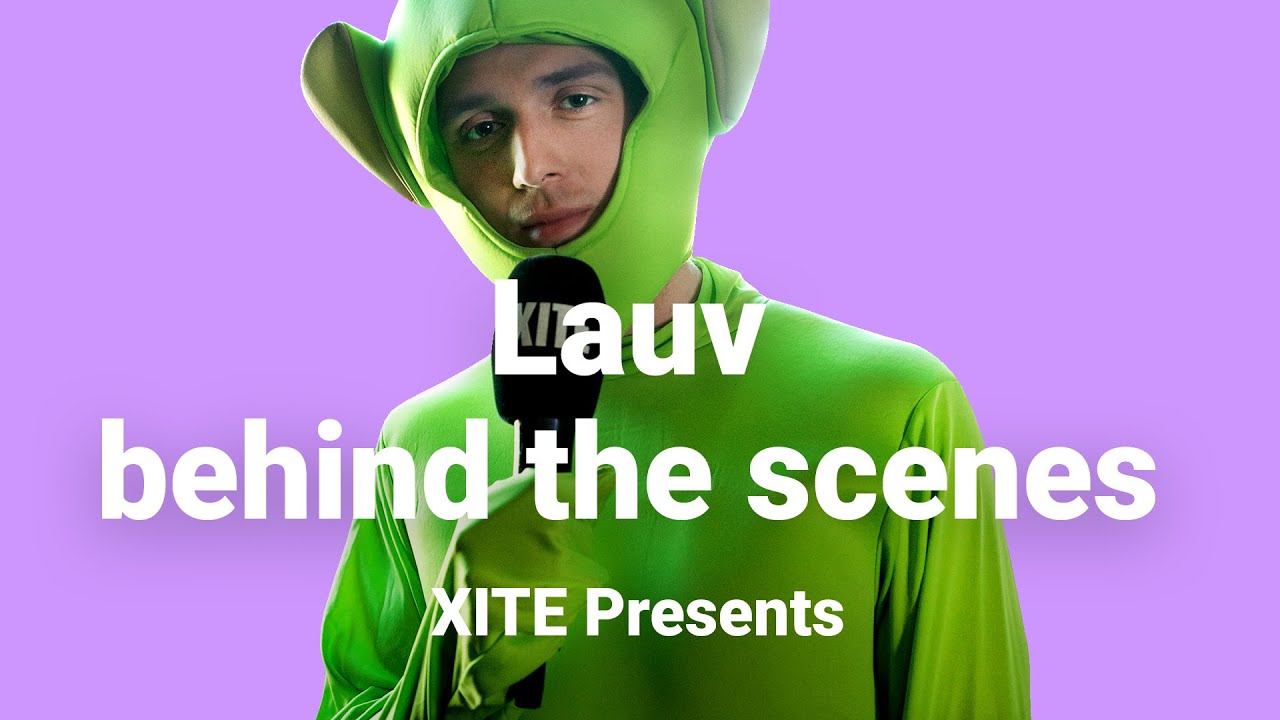 LAUV: &lsquo;Ik wil fans INSPIREREN en HELPEN met mijn MUZIEK&rsquo; | XITE Presents