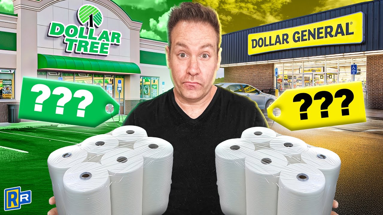 Dollar Tree против Dollar General: кто сейчас дешевле?