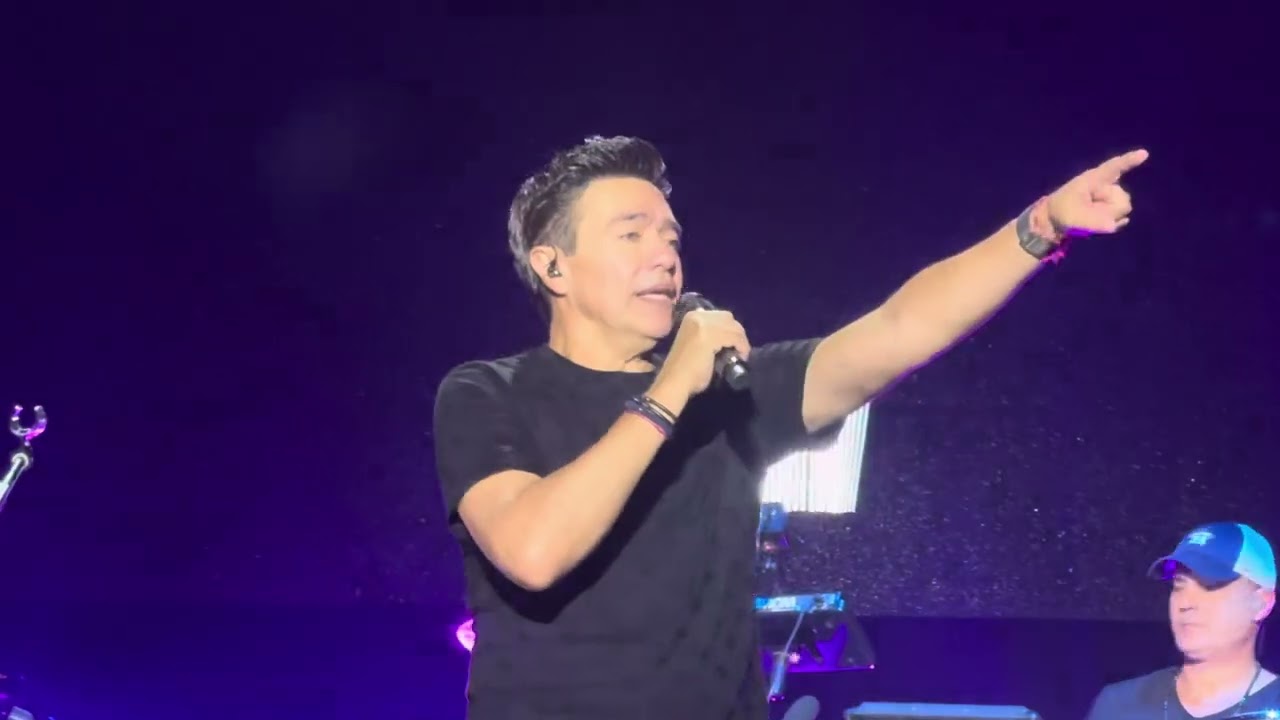 LOS TEMERARIOS Mi Vida Eres Tú Estadio AKRON GUADALAJARA JALISCO MÉXICO 08 06 2024