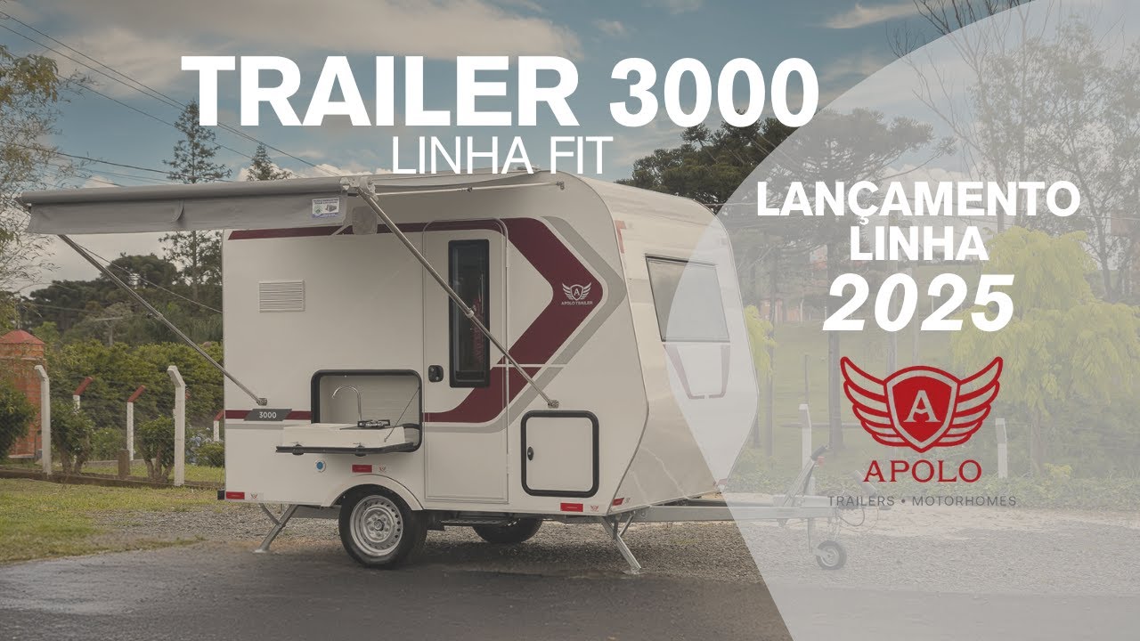 Apollo 3000 Trailer - Line 2025