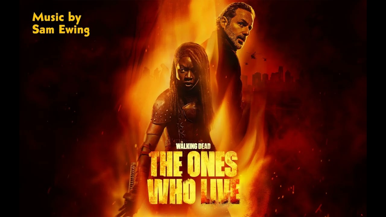 The Walking Dead: The Ones Who Live - Unnoficial Soundtrack 1.03 - 08: Dispersion Bombs