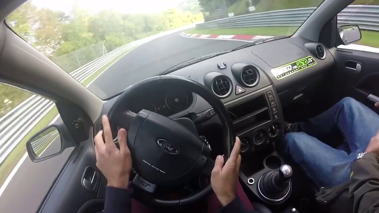 Nurburgring primera vez