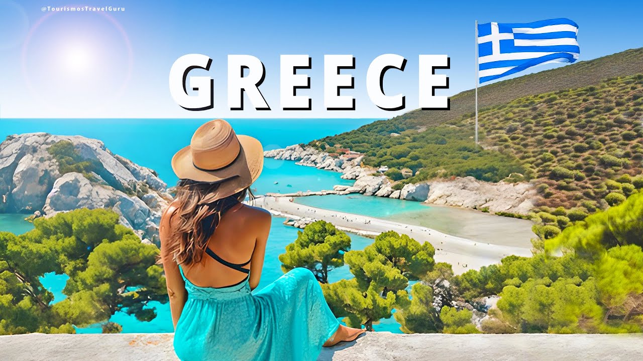 KALLITHEA | Halkidiki Greece | Caribbean beaches, exotic summer vacation | Kassandra Travel guide
