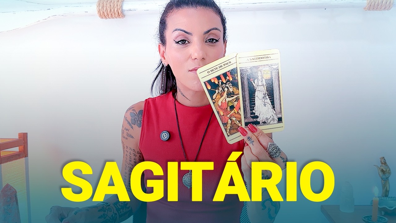 #SAGITARIO♐A RAIZ DO PROBLEMA❗/UMA GUERRA SILENCIOSA PODE COMPROMETER ALGO VALIOSO PRA VOCÊ🔮