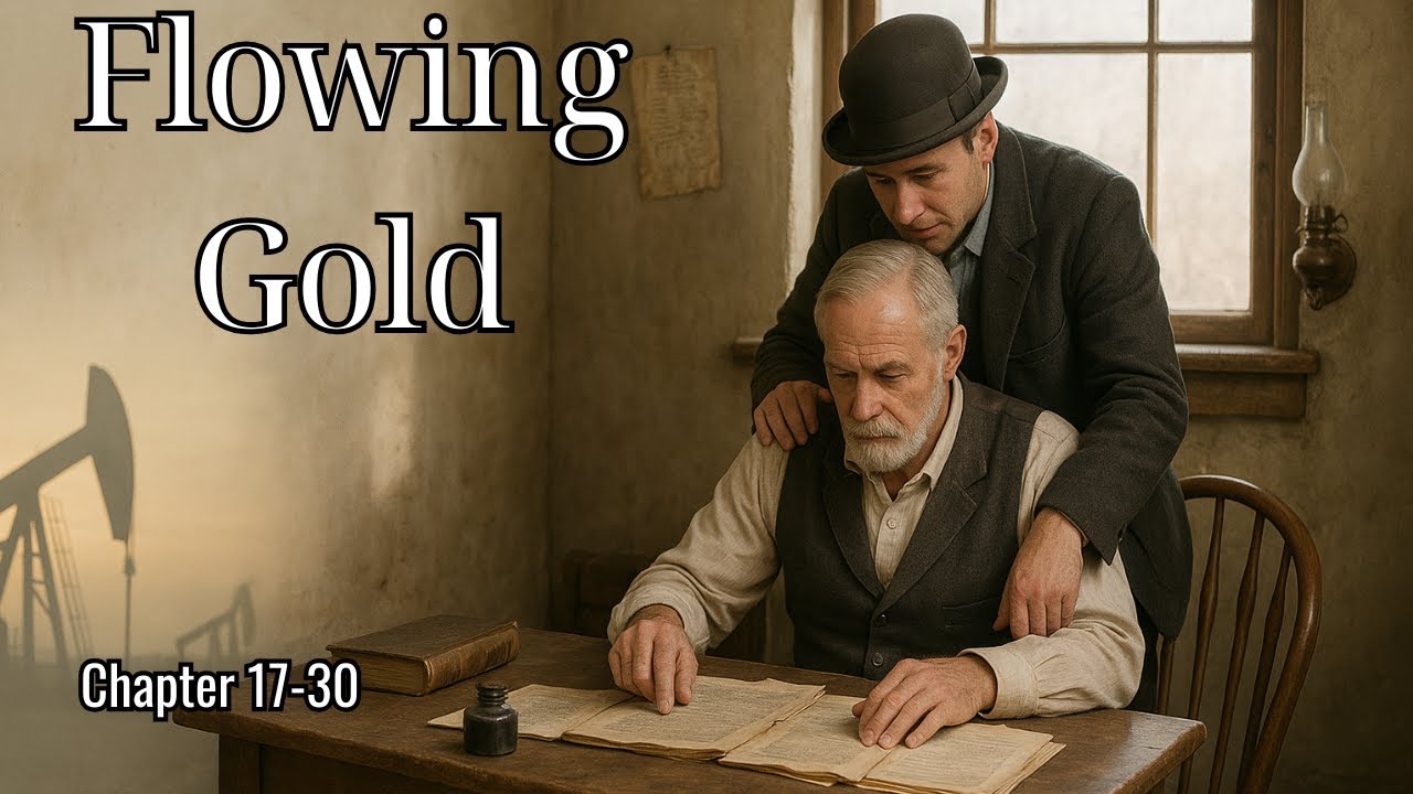Flowing Gold by Rex Beach | Chapters 17–30 | Classic American Fiction Audiobook
