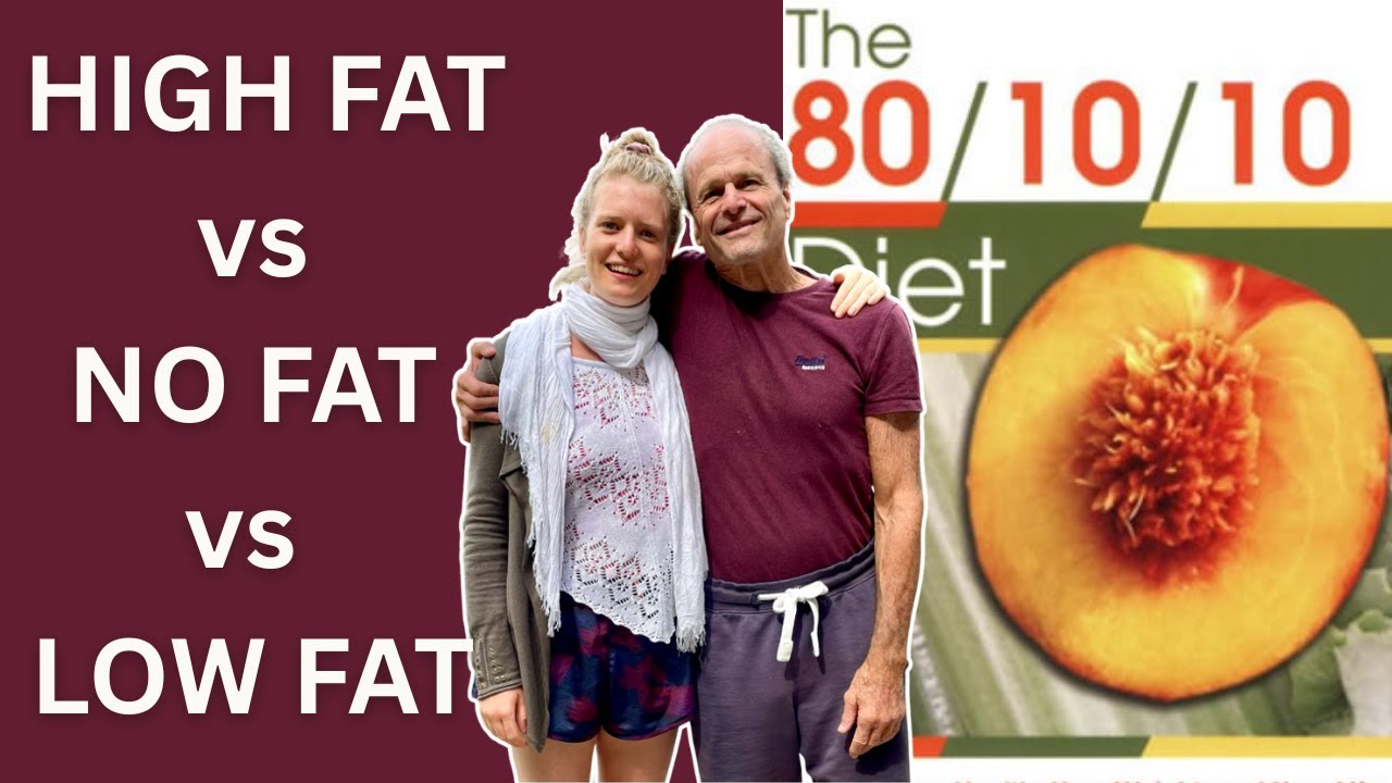How Much FAT Is TOO Much? - with Dr. Doug Graham