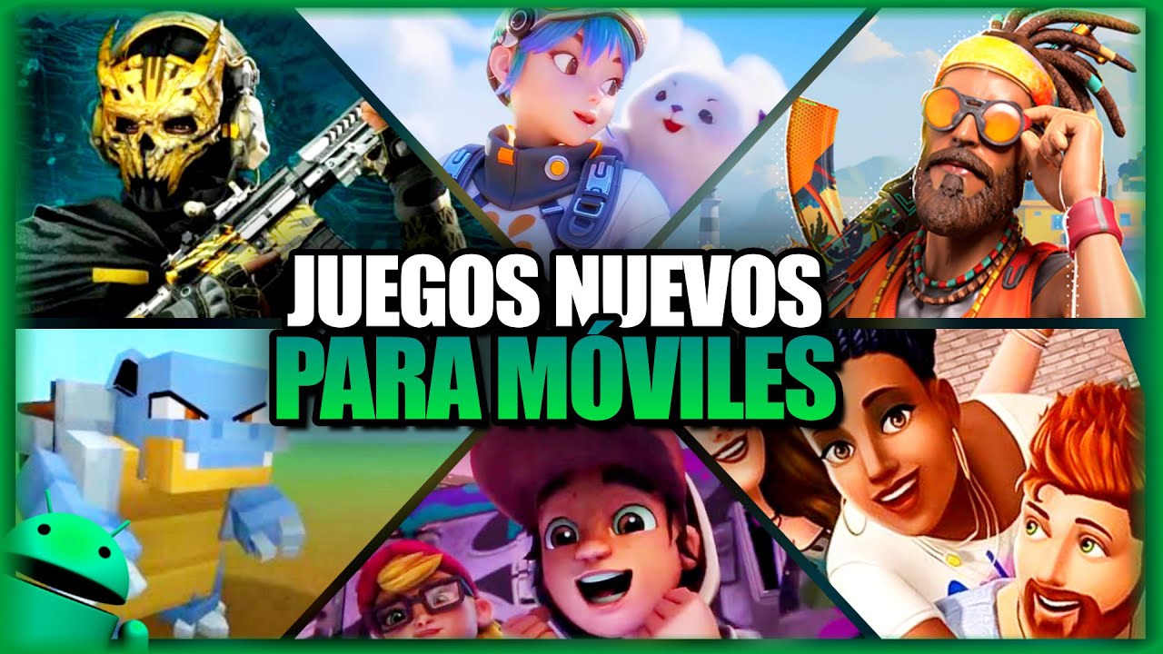 EL REGRESO de Warzone Mobile, Aniimo Beta, Prime Rush, Sims - TOP Noticias Juegos Nuevos iOS Android