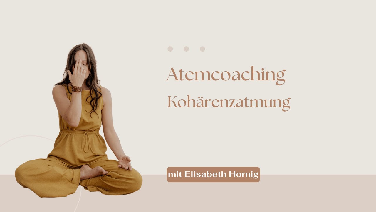 Atemcoaching Koh&auml;renzatmung