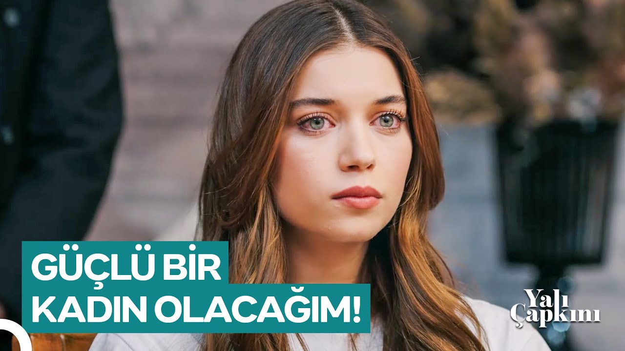 Baştan Sona Seyran #43: Artık Kimseye Kendimi Ezdirmem! | Yalı Çapkını