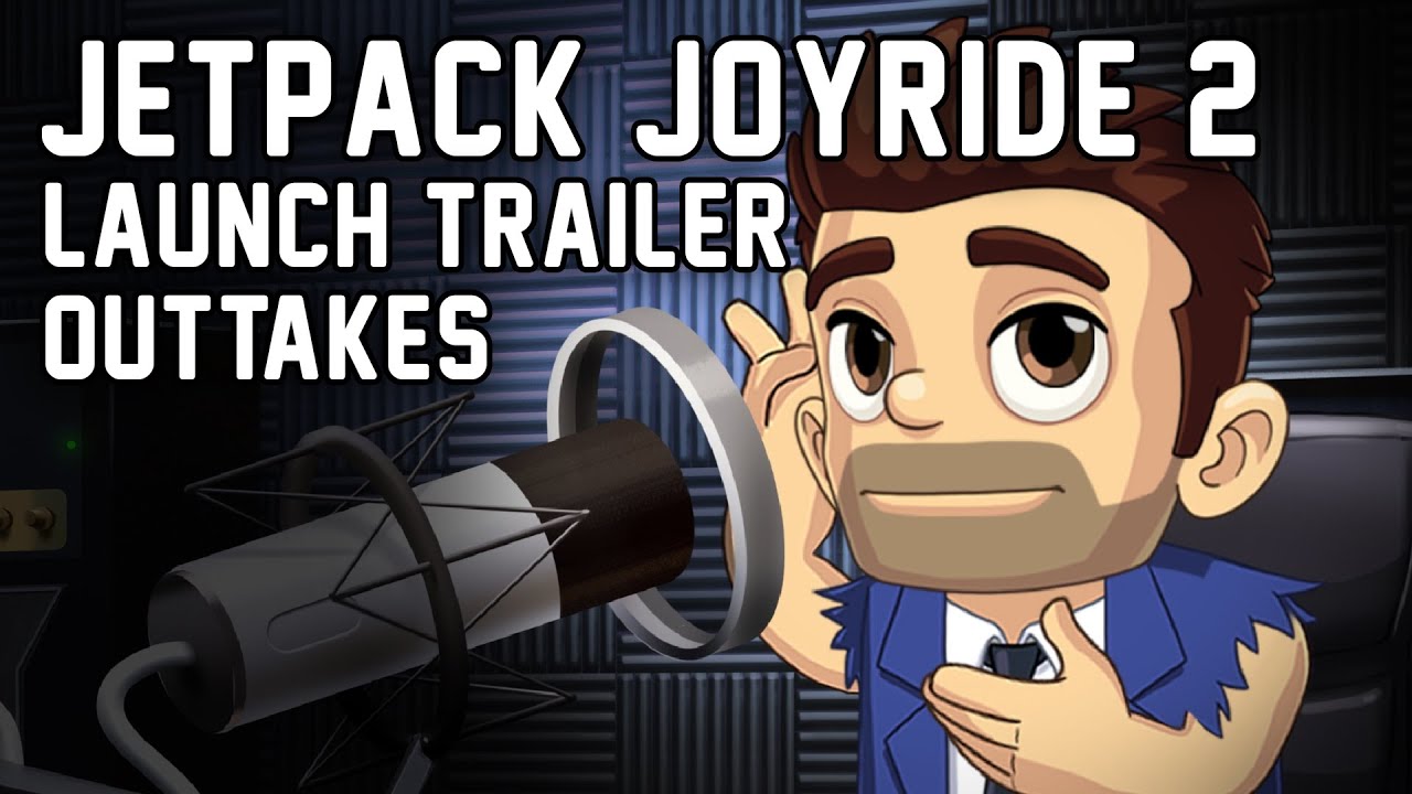 OUTTAKES!😂 Jetpack Joyride 2🚀💥Soft Launch Trailer #MovieSequels #Moviesequeltitles