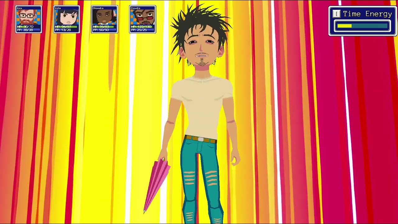 Reupload of YIIK's secret ending (read description)