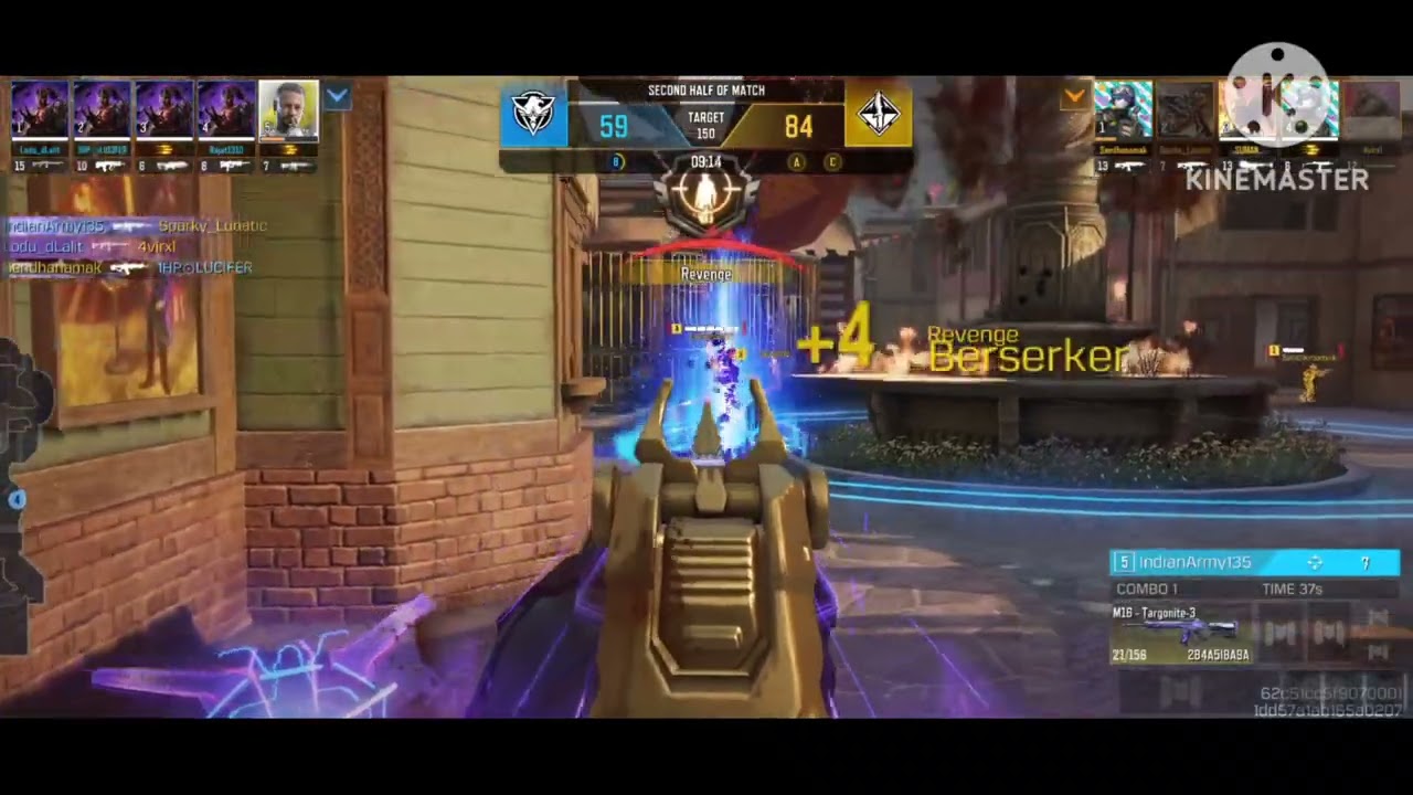 This Is What Top 5000 Lobby Looks Like... (Sweaty Vacant Match)