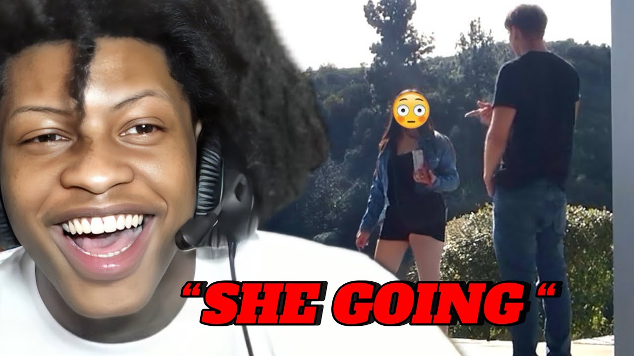 RegtooFunny Reacts To Is She Cheating With Her Gym Buddy? | UDY Loyalty Test