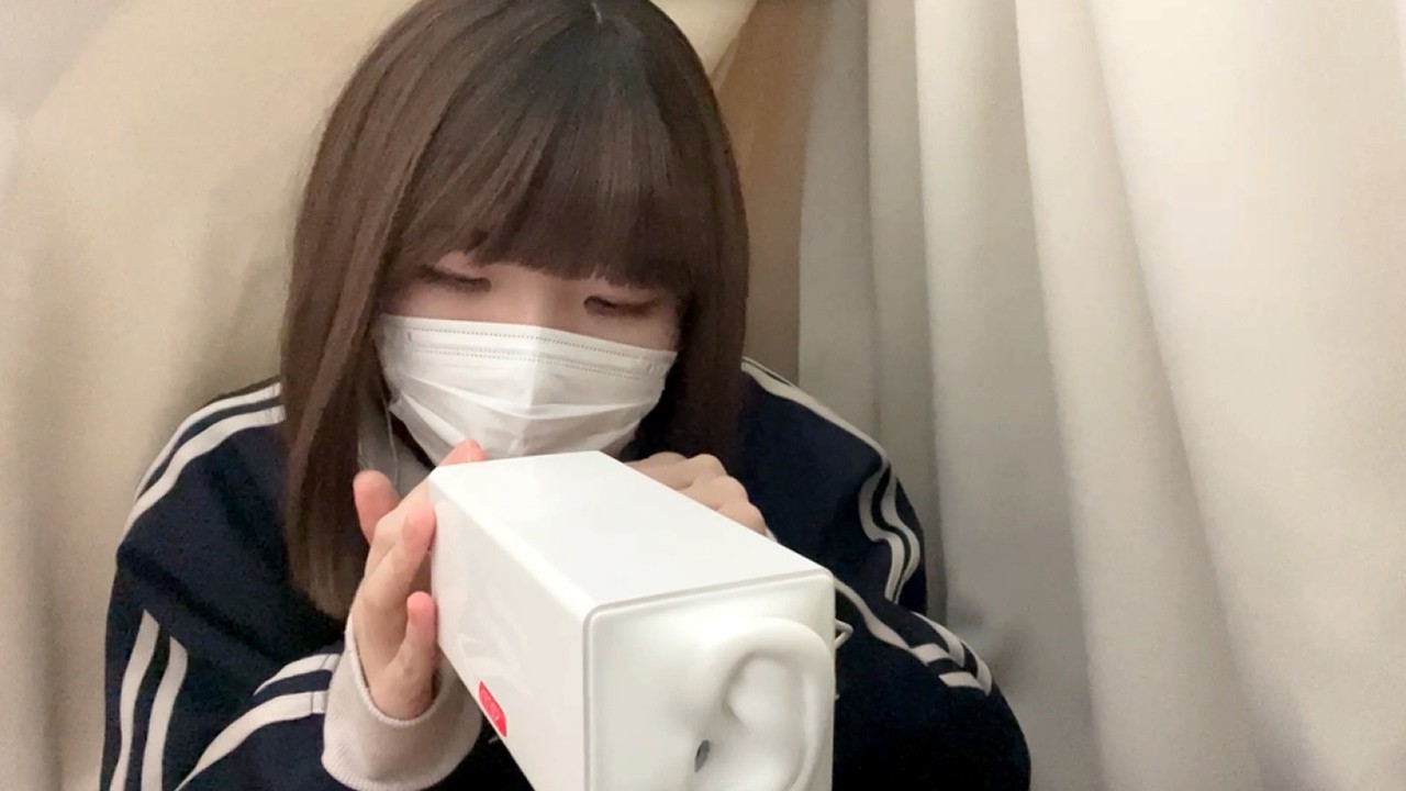 【ASMR】ちょっとだけお耳掃除させてね…👂✨