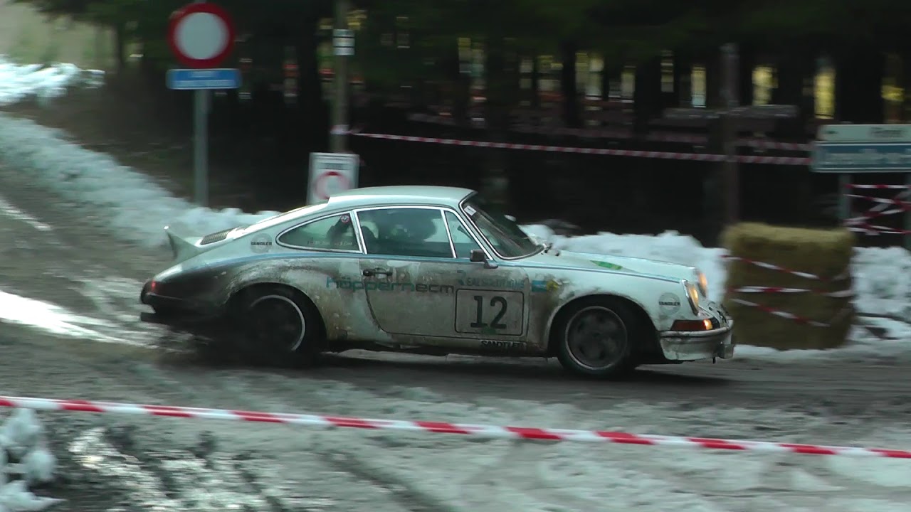 Rallye Legend Boucles a Bastogne 2019