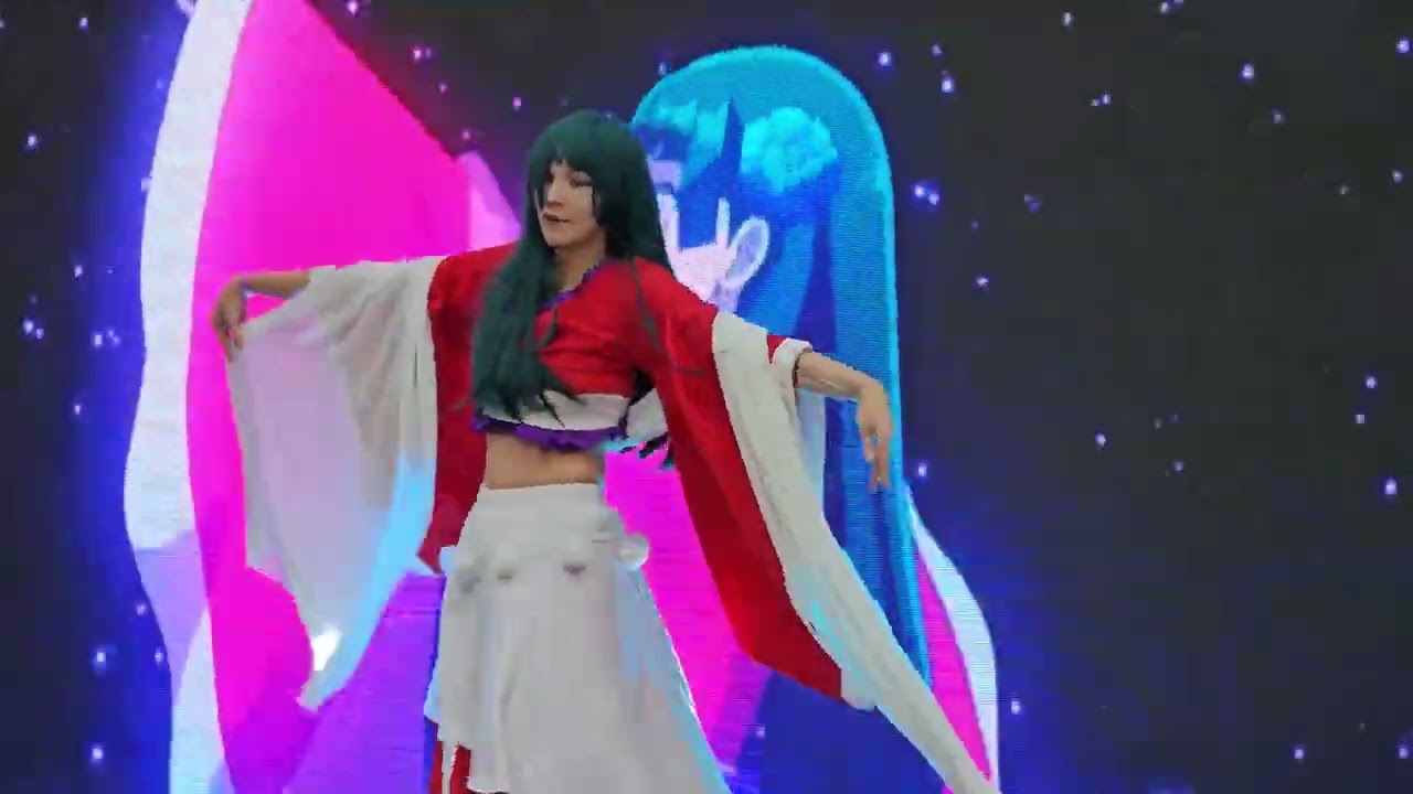 Anime Days 2025 | Cosplay Contest &mdash; MaoMao (Apothecary Diaries) | Cosplayer: Anastasia