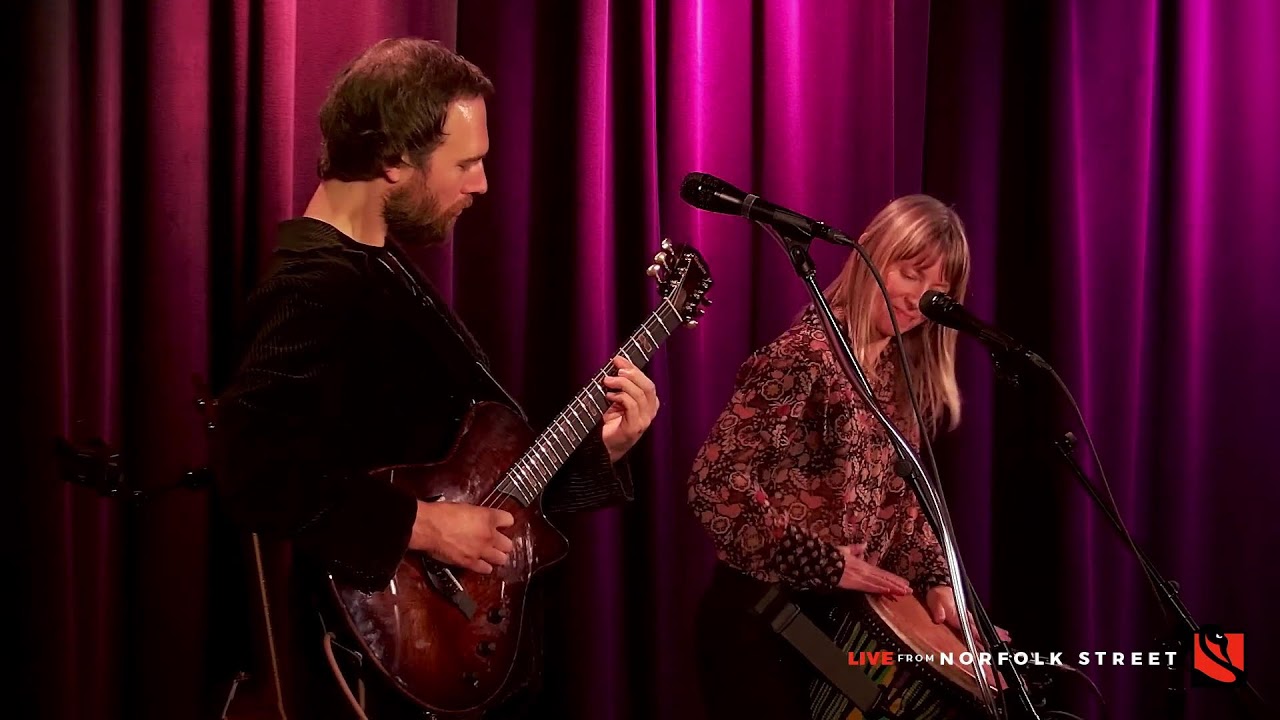 Patrice Pike & Hunter Hendrickson | Live from Norfolk Street