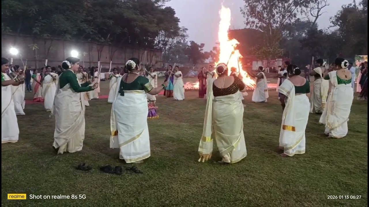 South Indian cute 🥰 dance 