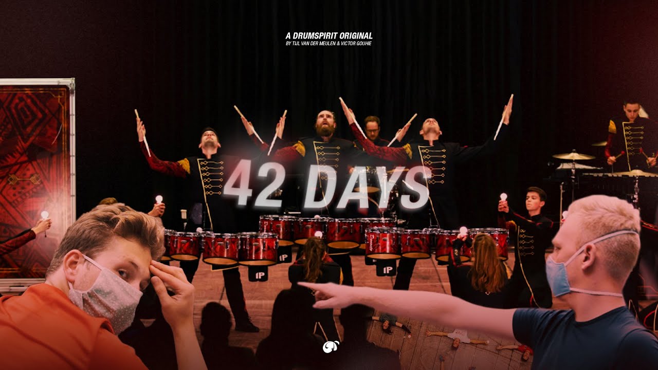 DrumSpirit 42 DAYS - Full documentary