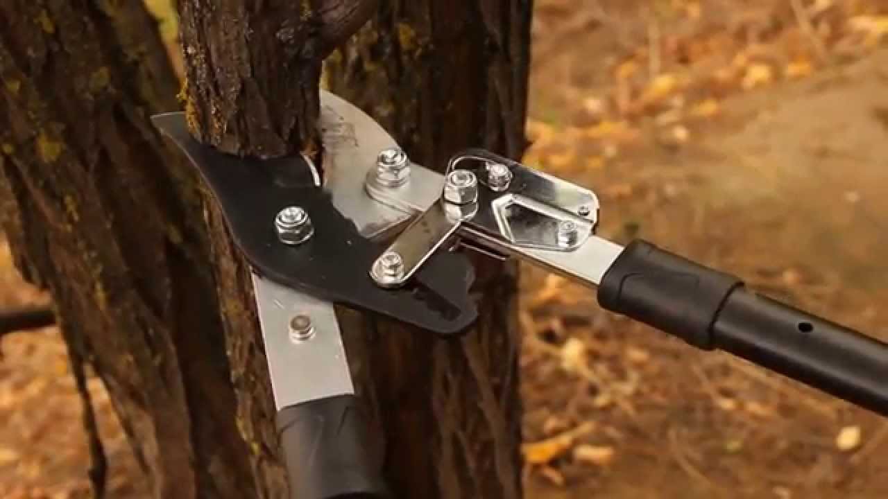 Сучкорез Центроинструмент 0207