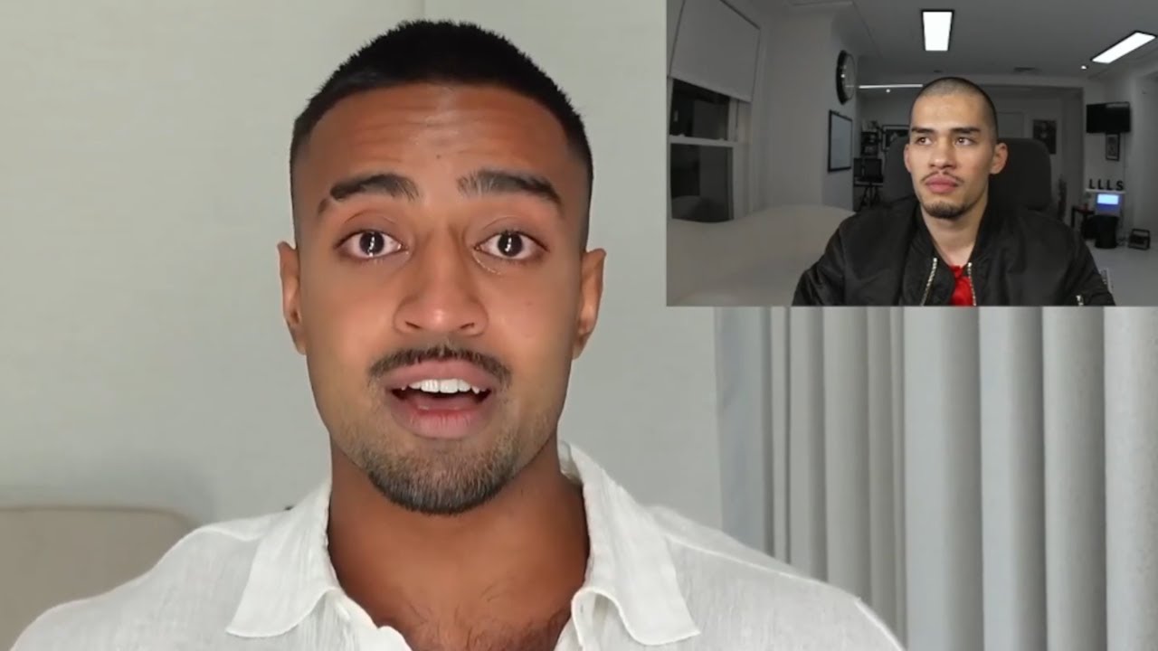 SNEAKO Reacts to Hamza Accidentally Destroyed his own career