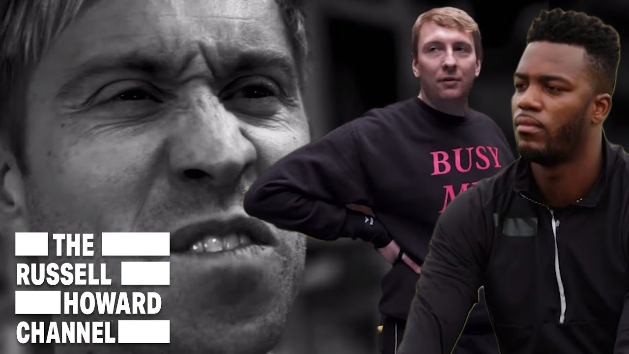 Russell Howard & Friends are Put Through Their Paces | The Russell Howard Channel
