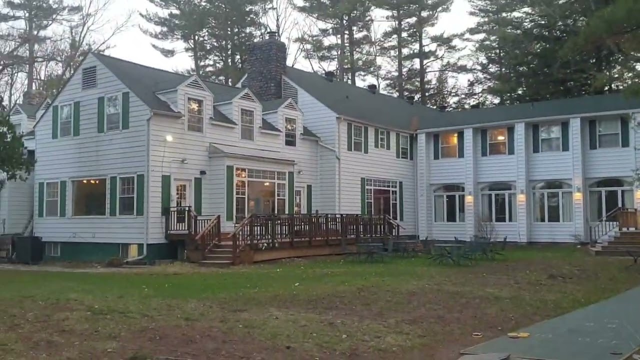 The Sherwood Inn, Muskoka