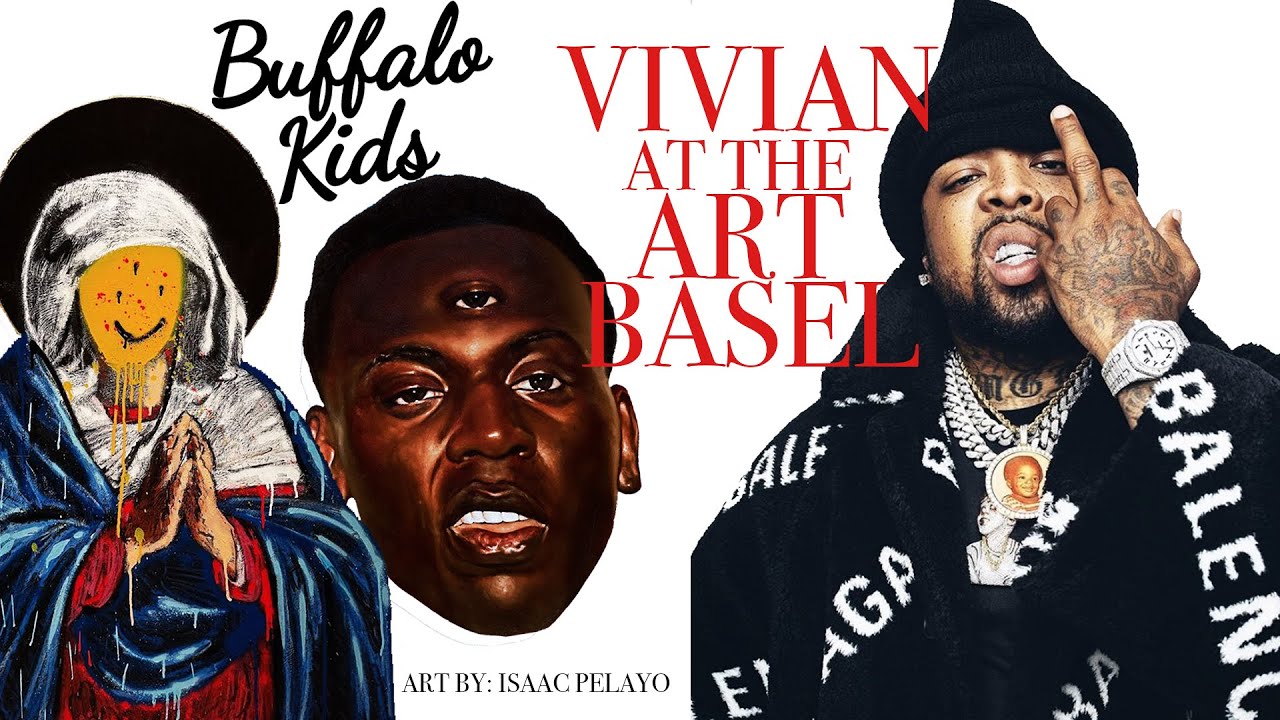 WESTSIDE GUNN ART BASEL VLOG