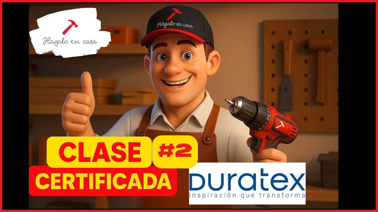 Certificación Carpintería Avanzada Duratex | Clase 2: Técnicas de Ensamble en MDF | Hágalo en Casa