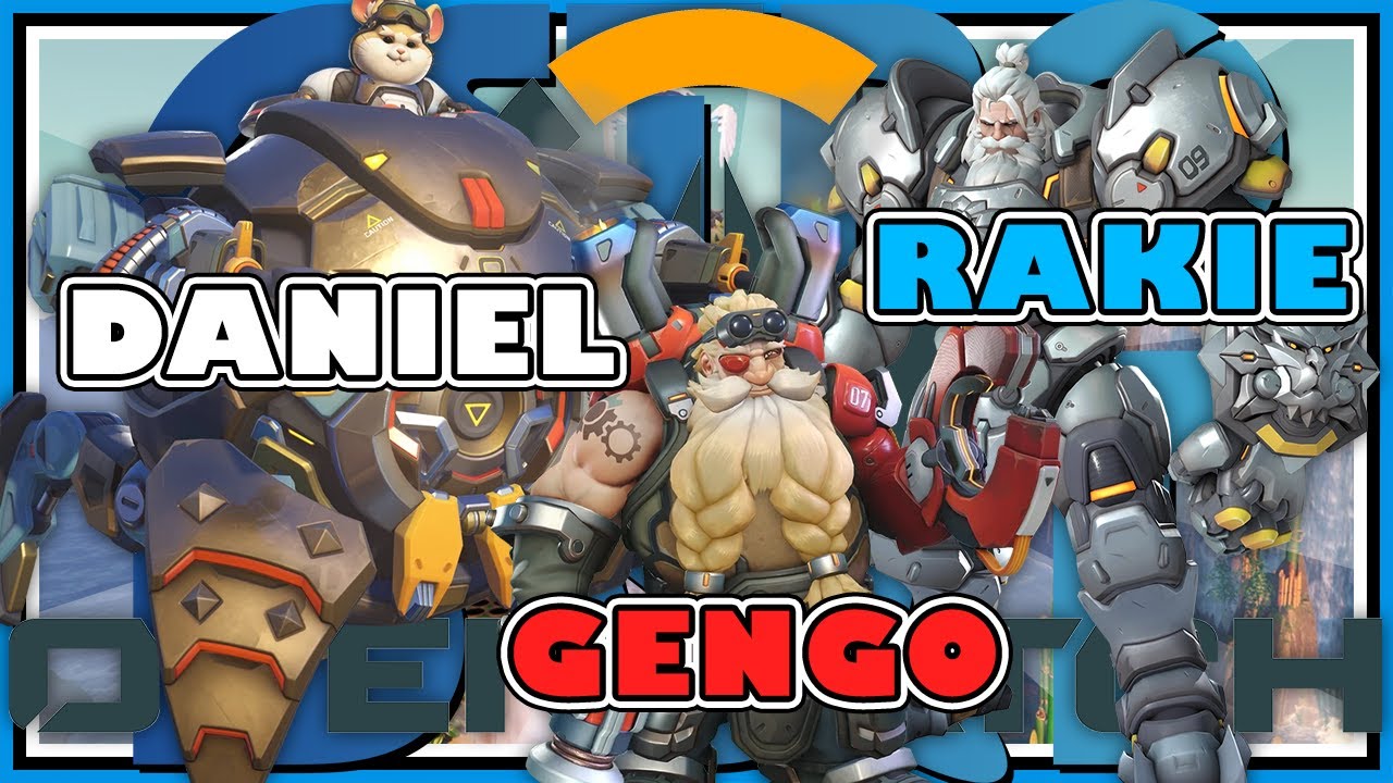 Welcher Overwatch Charakter sind wir? [ASTRO BOT #18]