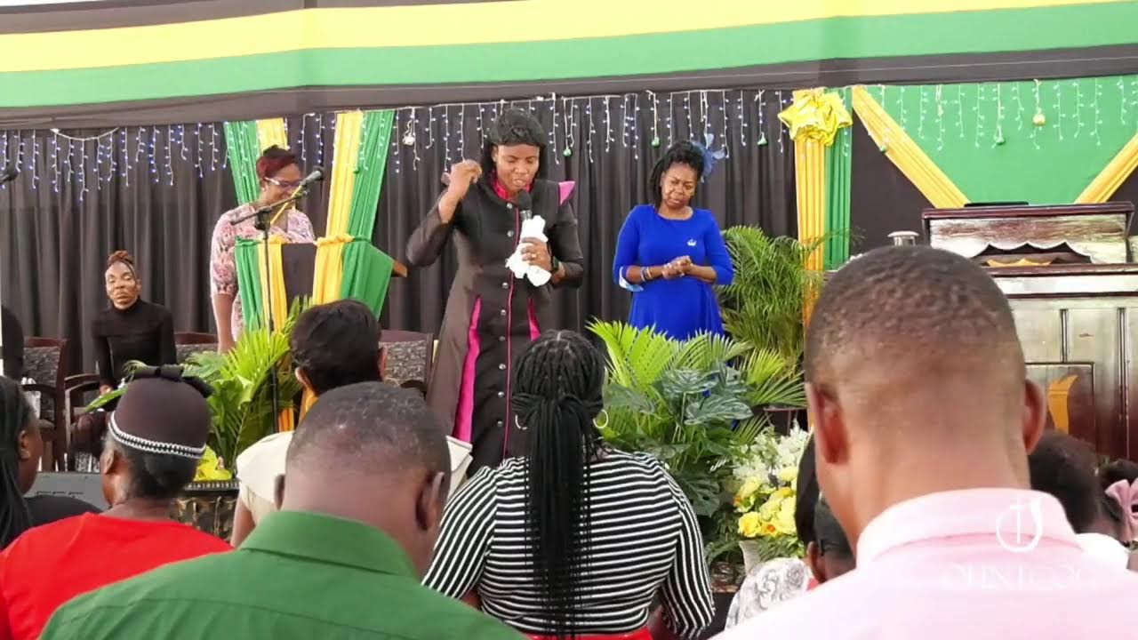 Evangelist Tamara Blake Live Stream