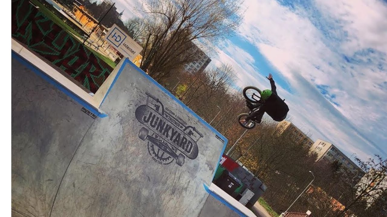 Bmx edit 2018 Tom&aacute;&scaron; Bartsch