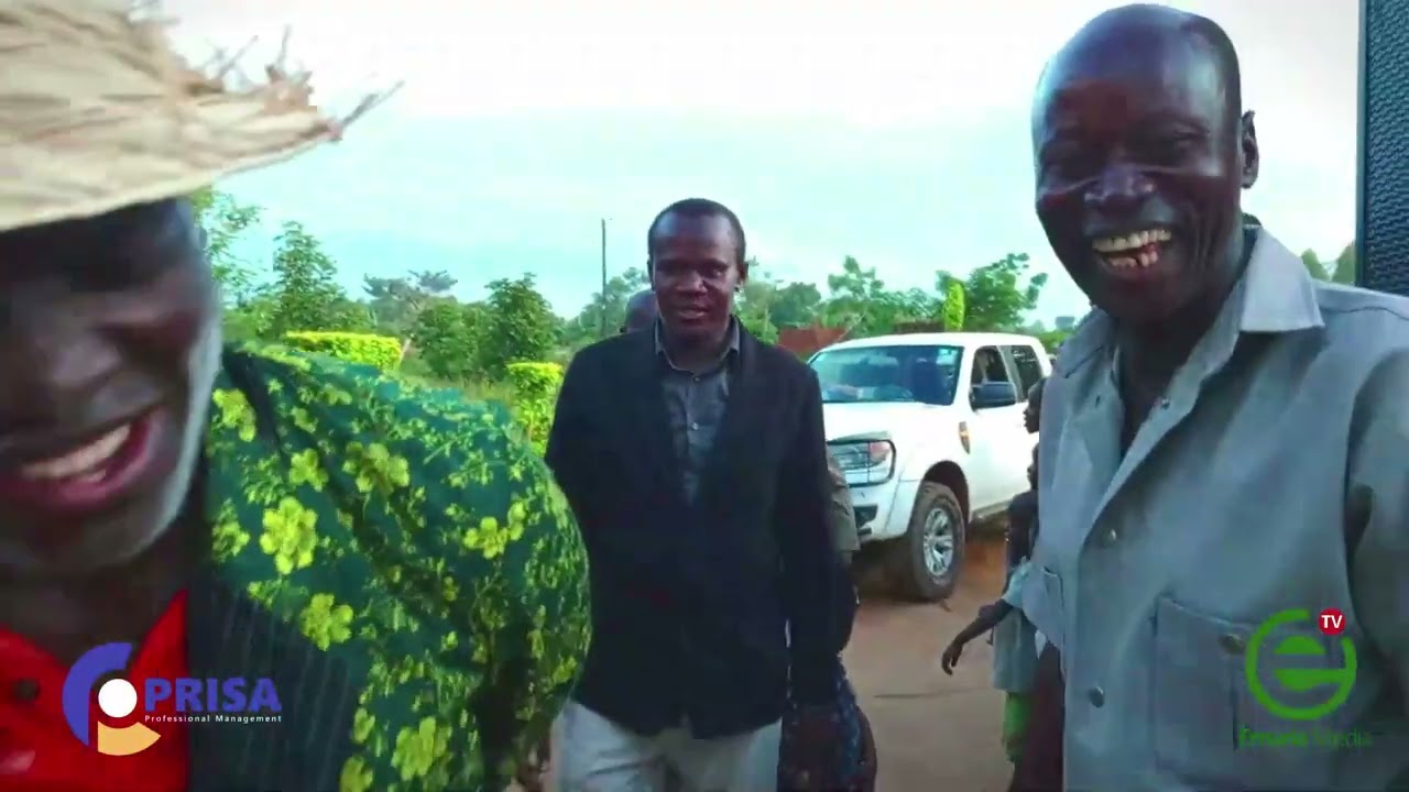 Dolopiiko's Daughter Introduces Fiancé
