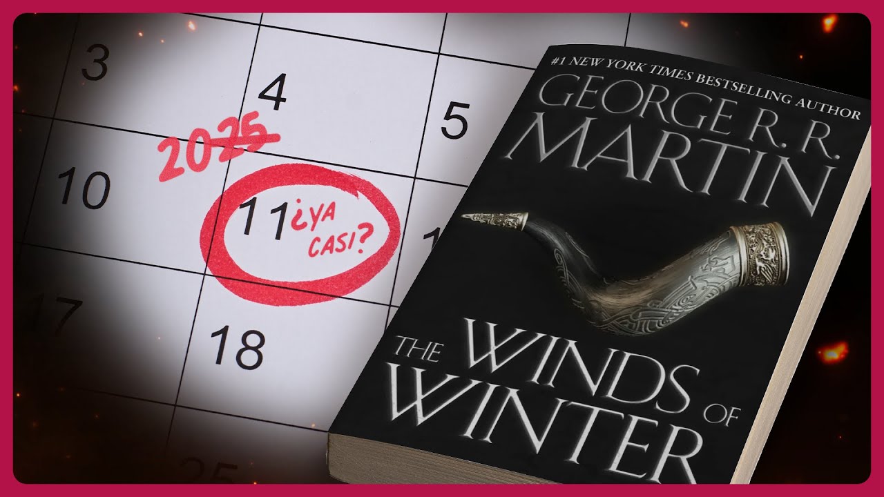 El Problema de Vientos de Invierno y por qué no saldrá pronto