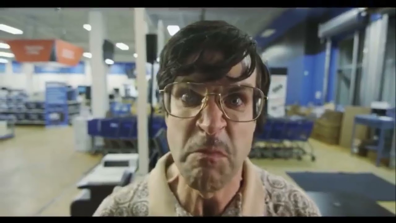 Nerd vs Geek but car horn battle
