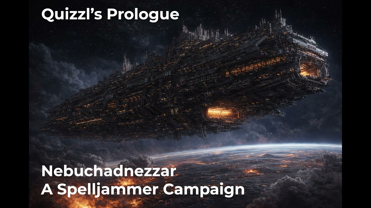 Quizzls Prologue