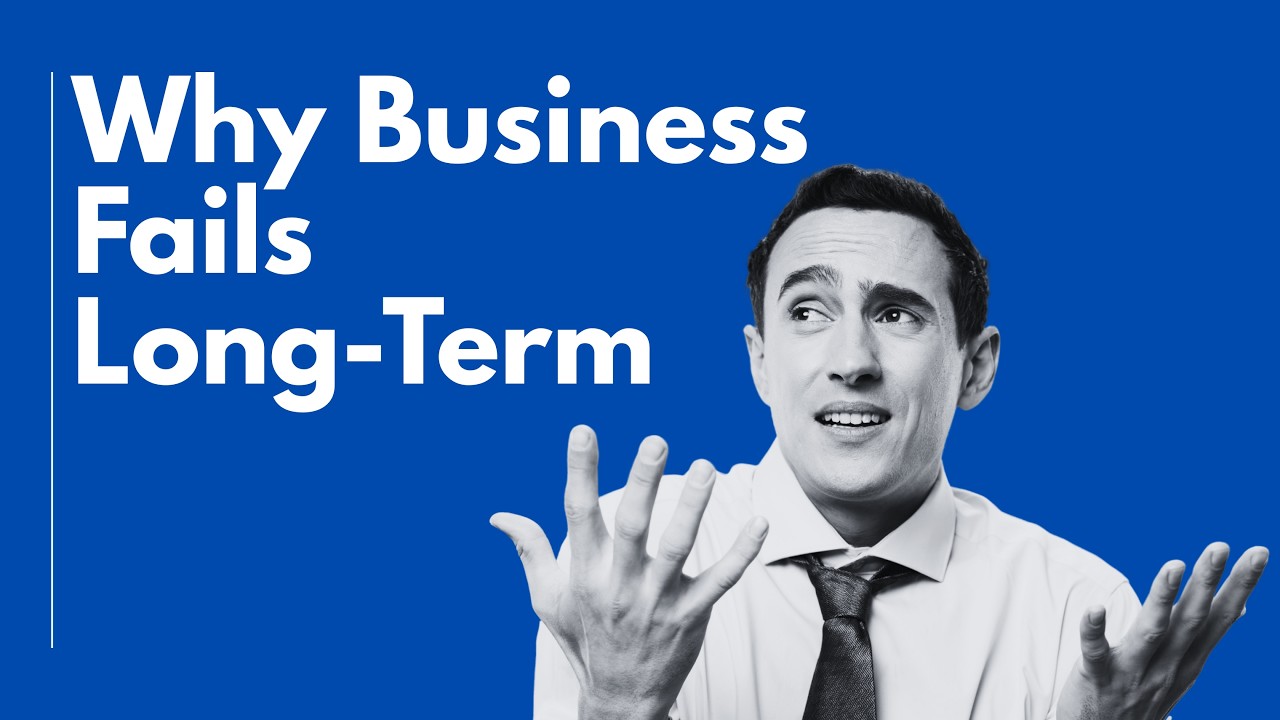 Quarterly Capitalism: How Short-Term KPIs Quietly Destroy Long-Term Marketing