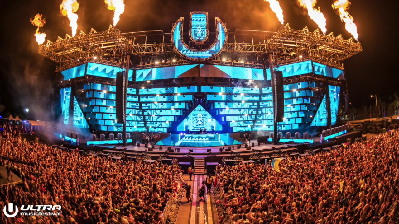 Oliver Heldens @ Ultra Music Festival 2020 (Virtual Audio Festival)