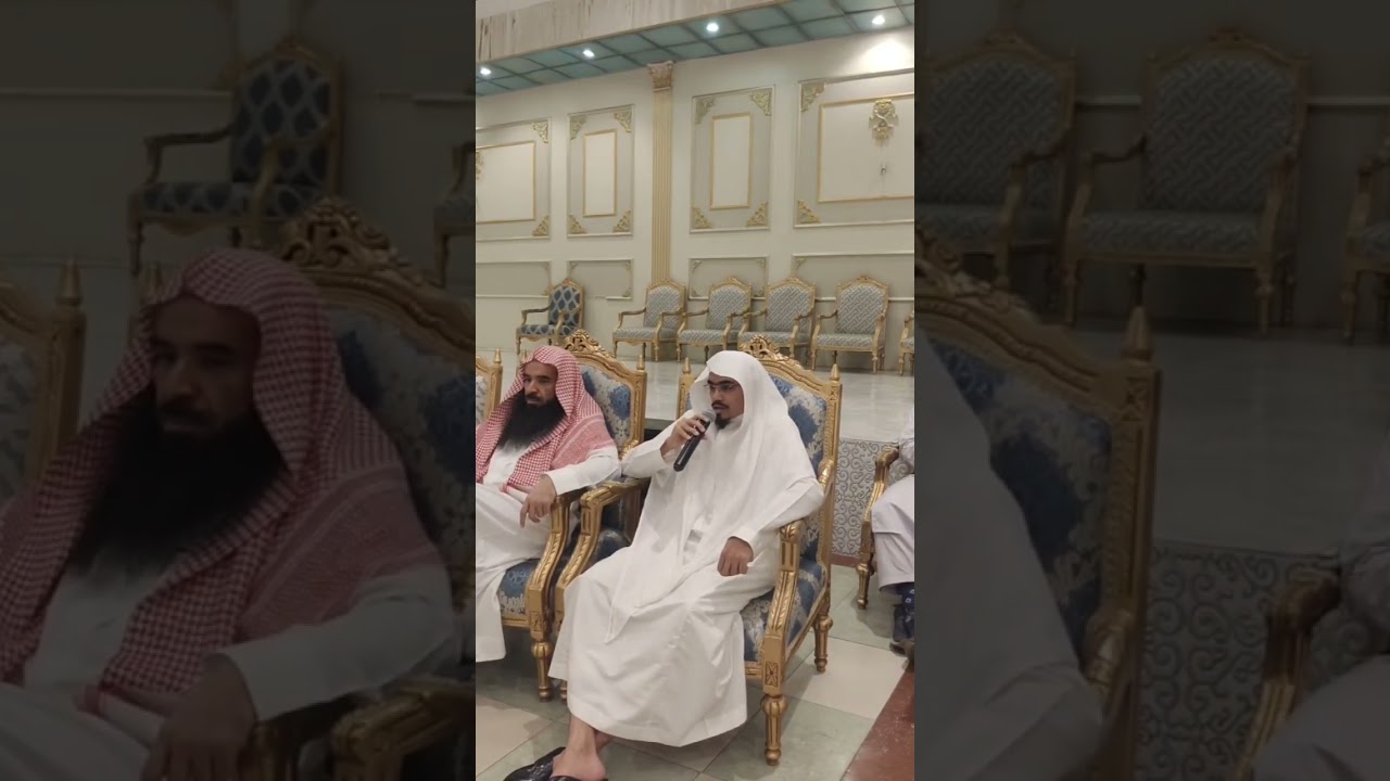 تلاوة جديدة مرتلة في محفل القرآن برواية خلف من سورة النجم القارئ اسماعيل يحيي بلال منيار