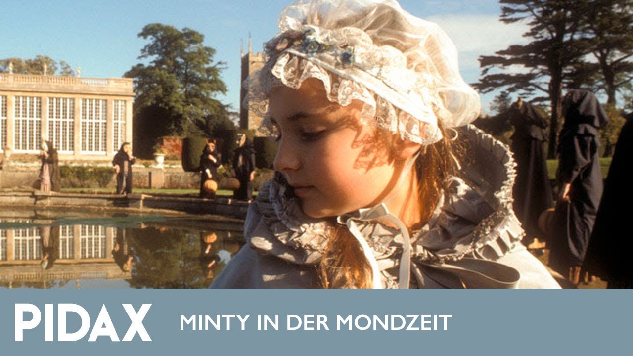 Pidax - Minty in der Mondzeit (1988, TV-Serie)