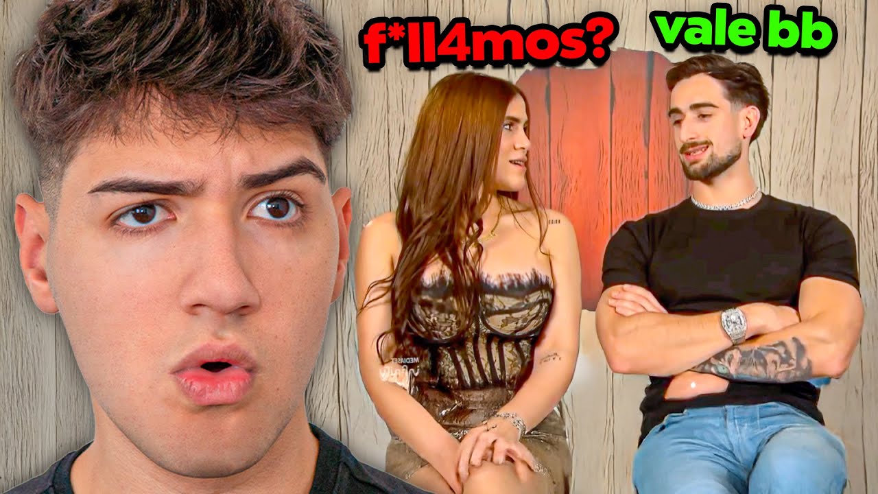 las CITAS con FINAL FELIZ en first dates #5