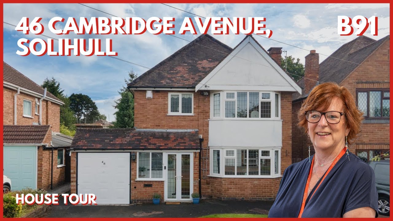 Create Your Perfect Haven! Charming 3-Bed Detached Home with Spacious Layout!