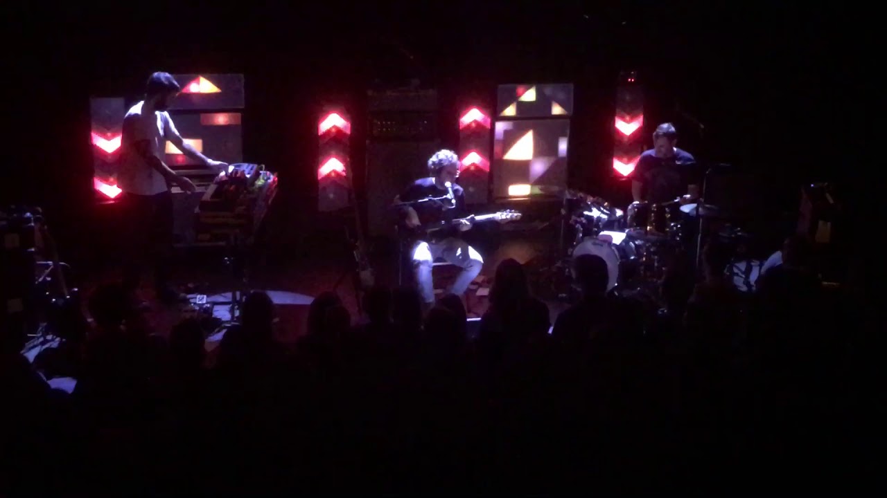 BEAK〉- RSI | live @ sugarfactory amsterdam 30-11-2018