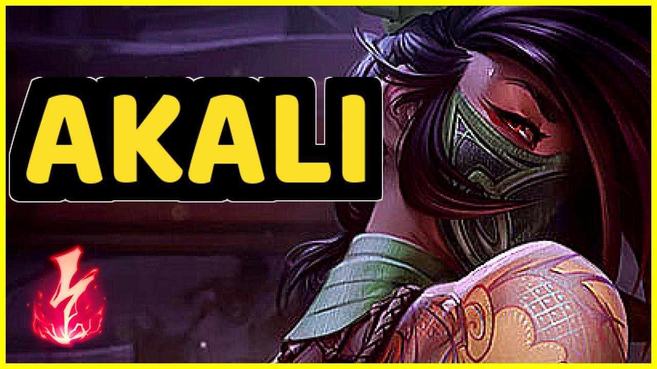 AKALI VS IVERN TOP GAMEPLAY DIAMOND III