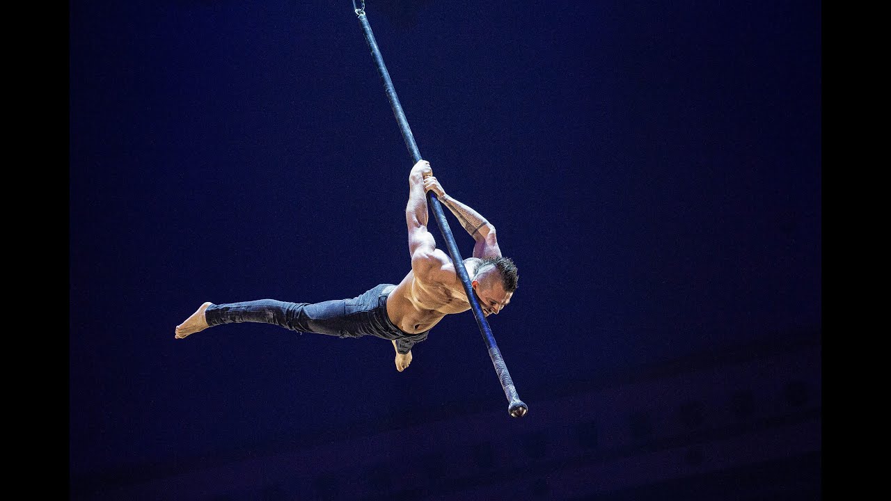 Daniil Biriukov Flying Pole 2023-2024 Flic Flac DB_ART@hotmail.com