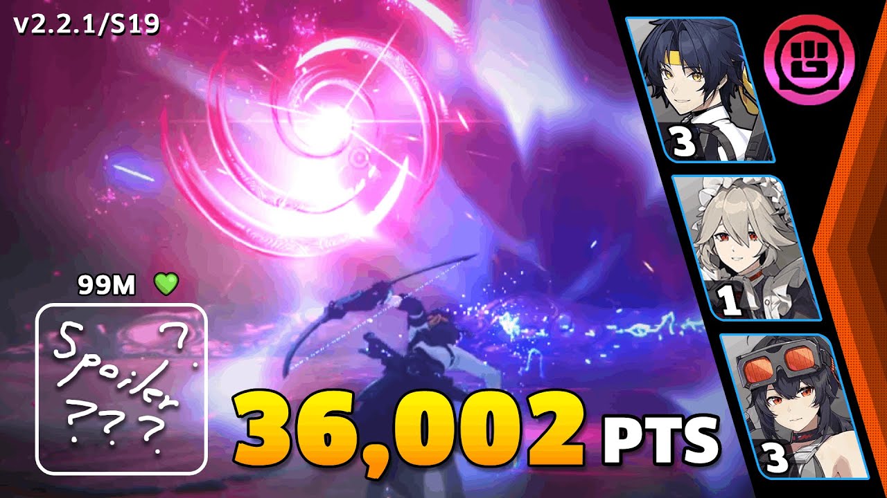 M3P1 Harumasa - Mono Shock vs the NEW Worst Boss | 36K Defiler