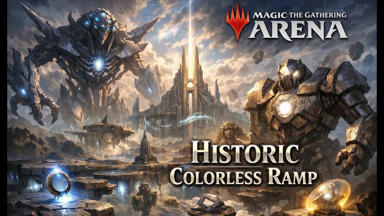 Colorless Ramp | Historic
