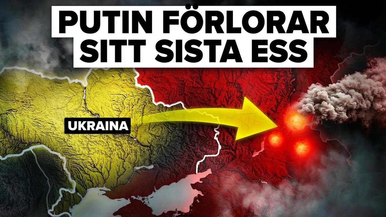 Ukraina har gjort Rysslands kärnvapenhot tandlöst